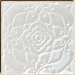 DC-A-1 White Gloss DECO SERIES