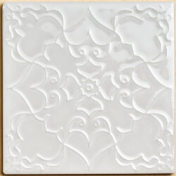 DC-H-1 White Gloss DECO SERIES