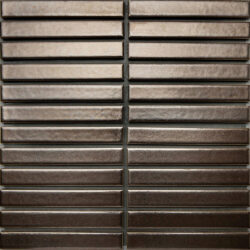 ZP203/3 Bronze Semi Matte ZIPANGU